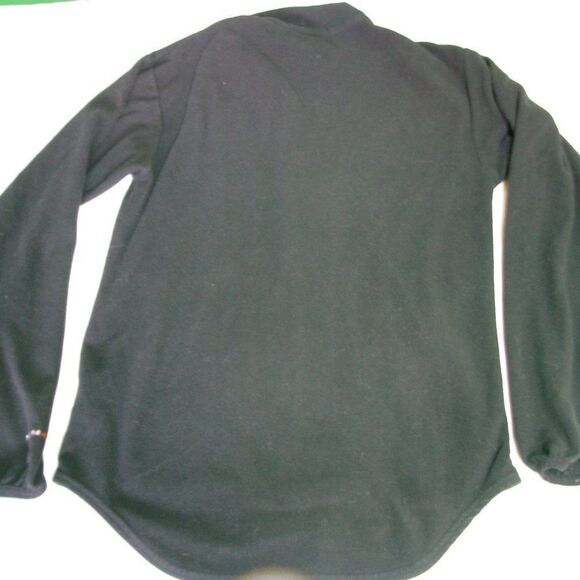 Vintage 90s Nike 1/2 Zip Pullover Fleece Jacket - Picture 4 of 6